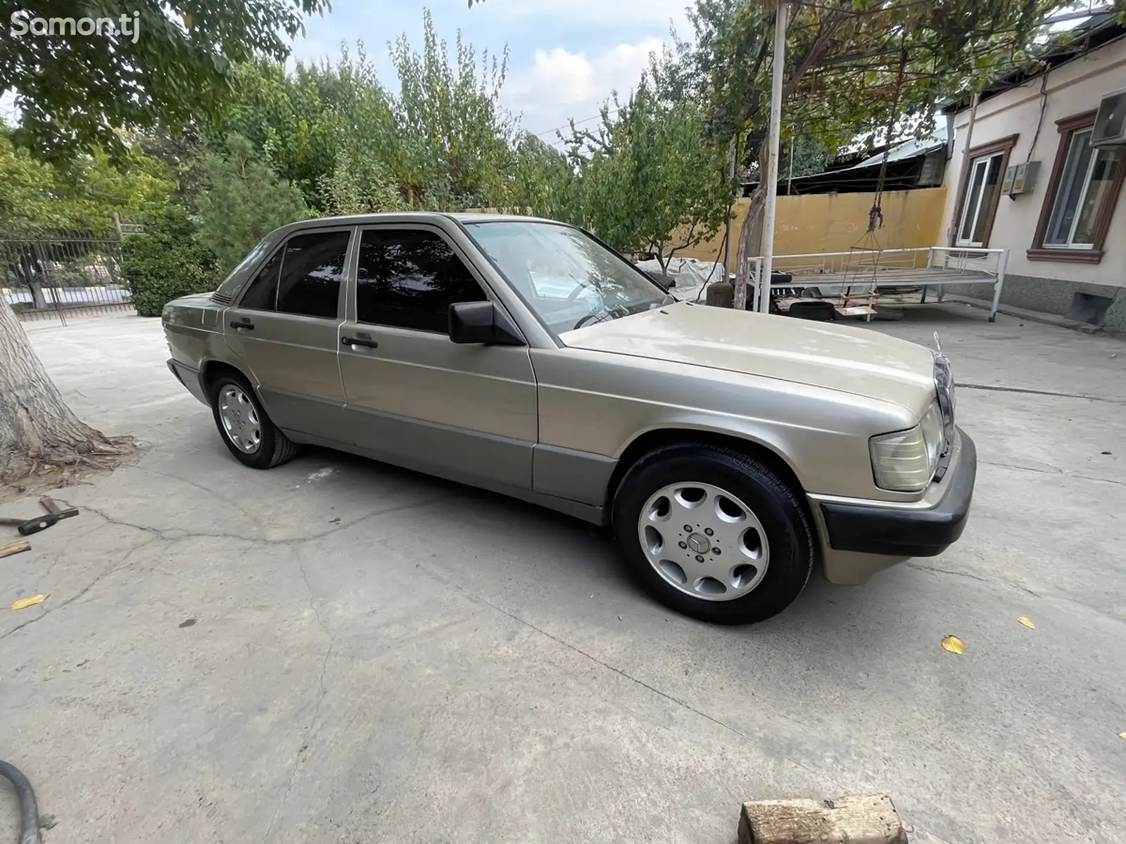 Mercedes-Benz W201, 1991-7