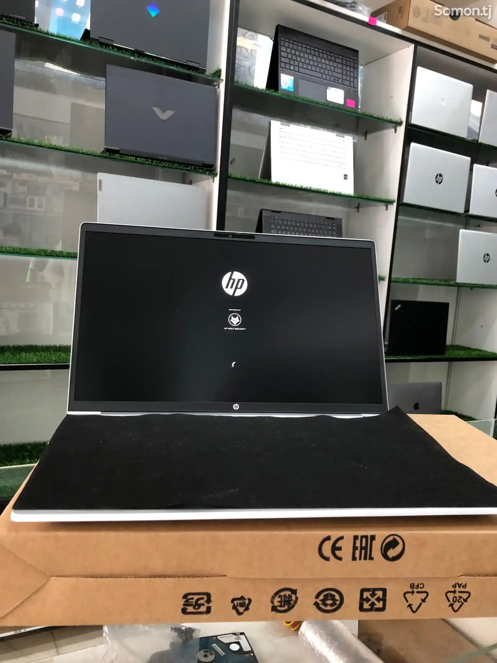 Ноутбук HP Probook-4