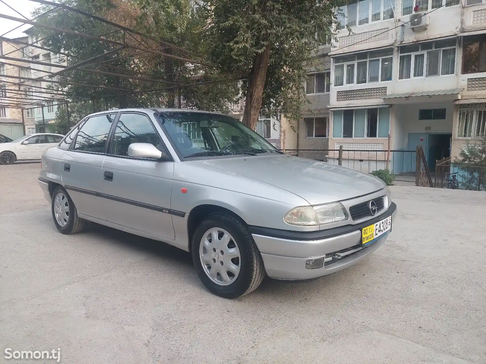 Opel Astra F, 1998-2