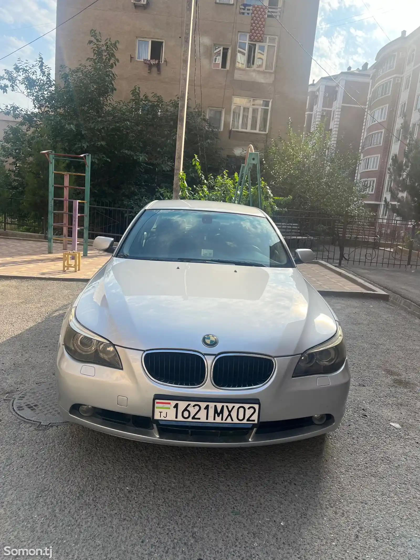 BMW 5 series, 2005-8