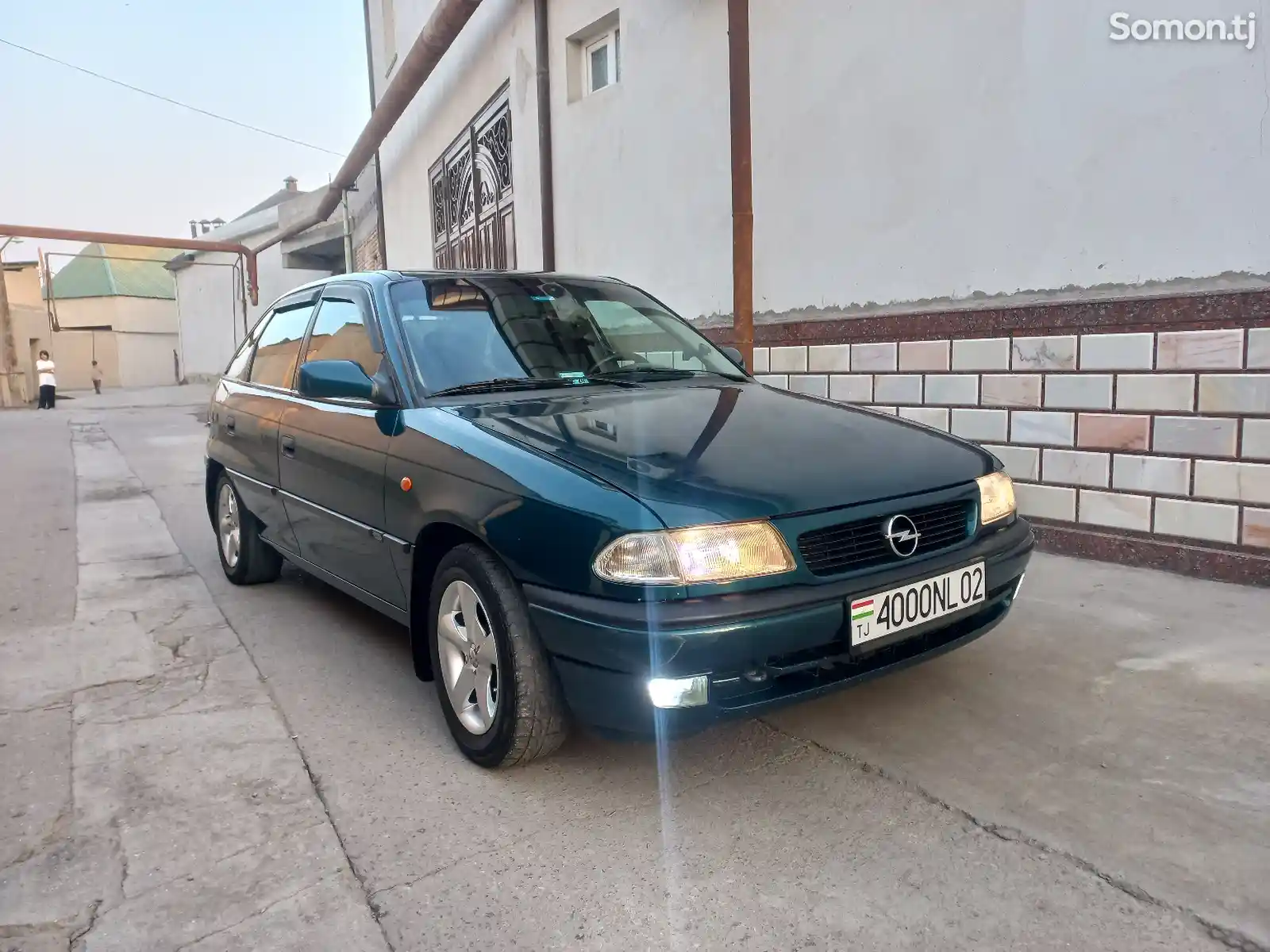 Opel Astra F, 1997-2