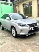 Lexus RX series, 2010-4