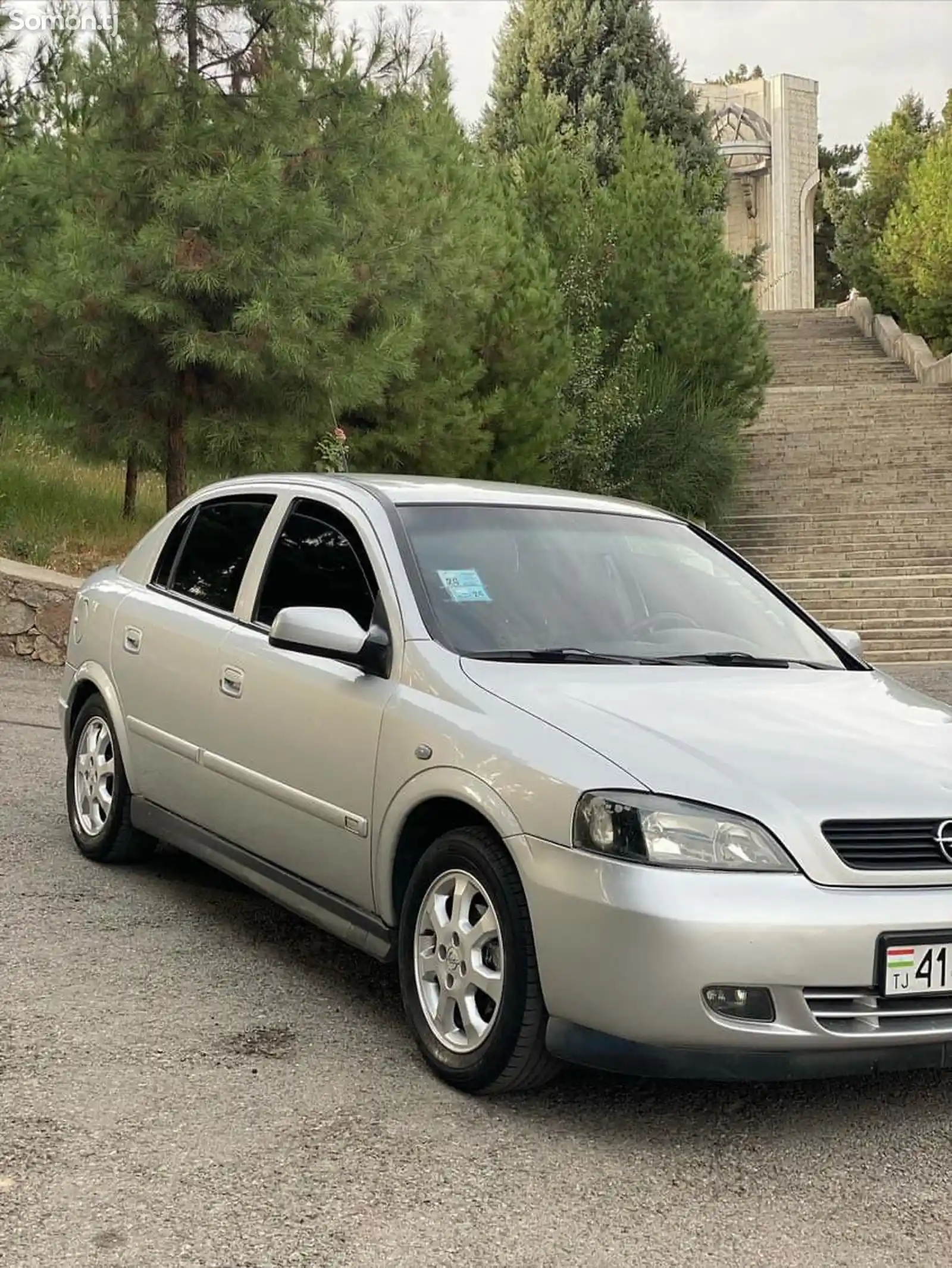 Opel Astra G, 1999-5