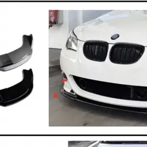 Губа бампера на Bmw E60 M