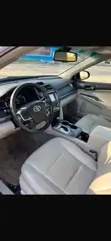 Toyota Camry, 2012-5