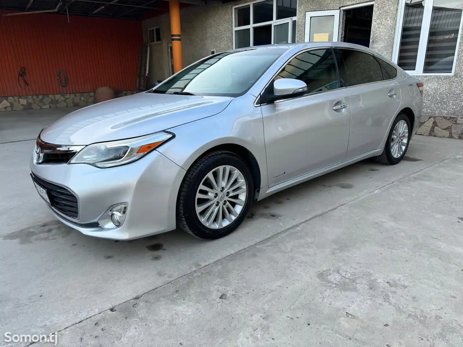 Toyota Avalon, 2015-1