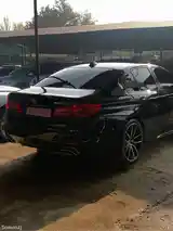 BMW 5 series, 2018-4