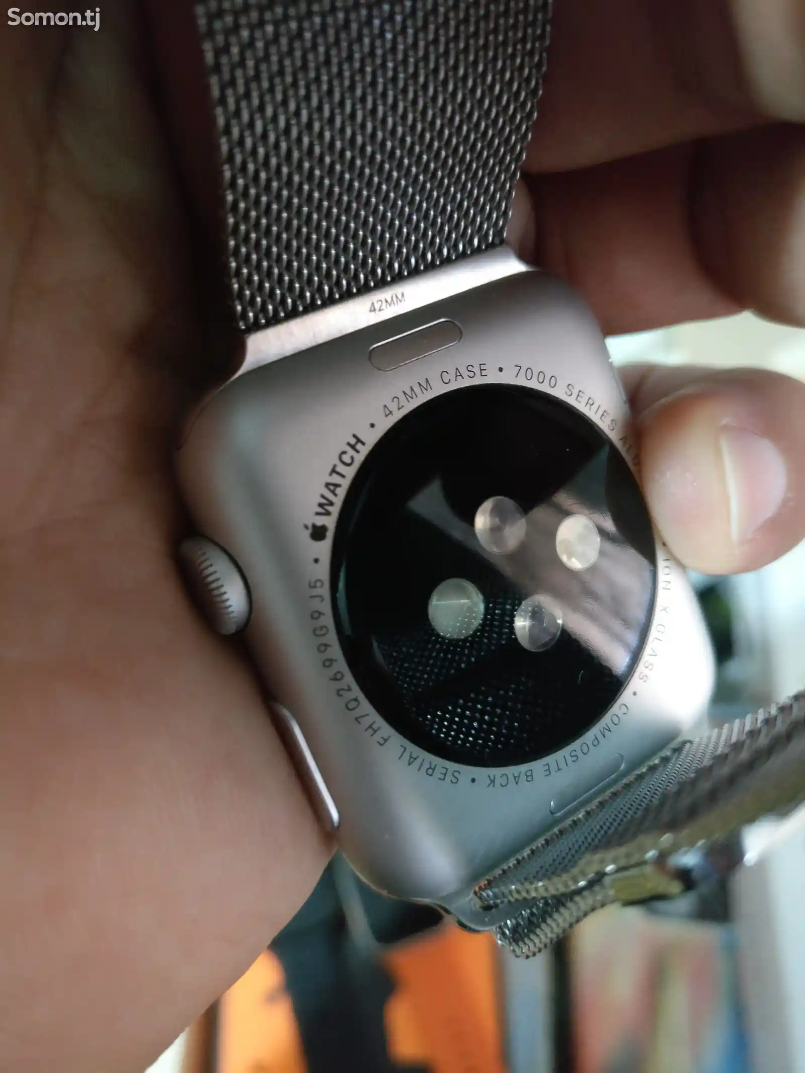 Смарт часы Apple watch-2
