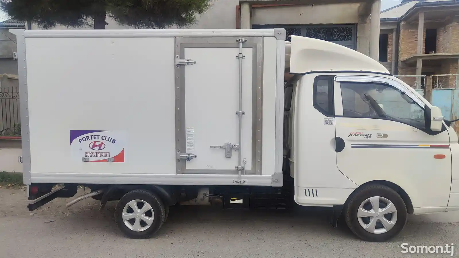 Фургон Hyundai Porter, 2014-6