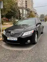 Toyota Camry, 2011-2