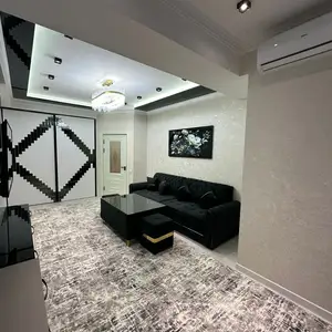 2-комн. квартира, 9 этаж, 60м², Сомони