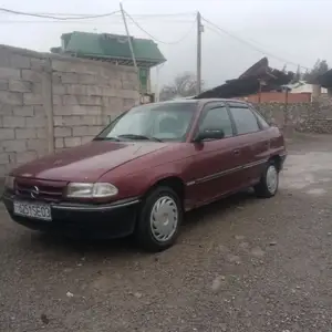 Opel Astra F, 1992