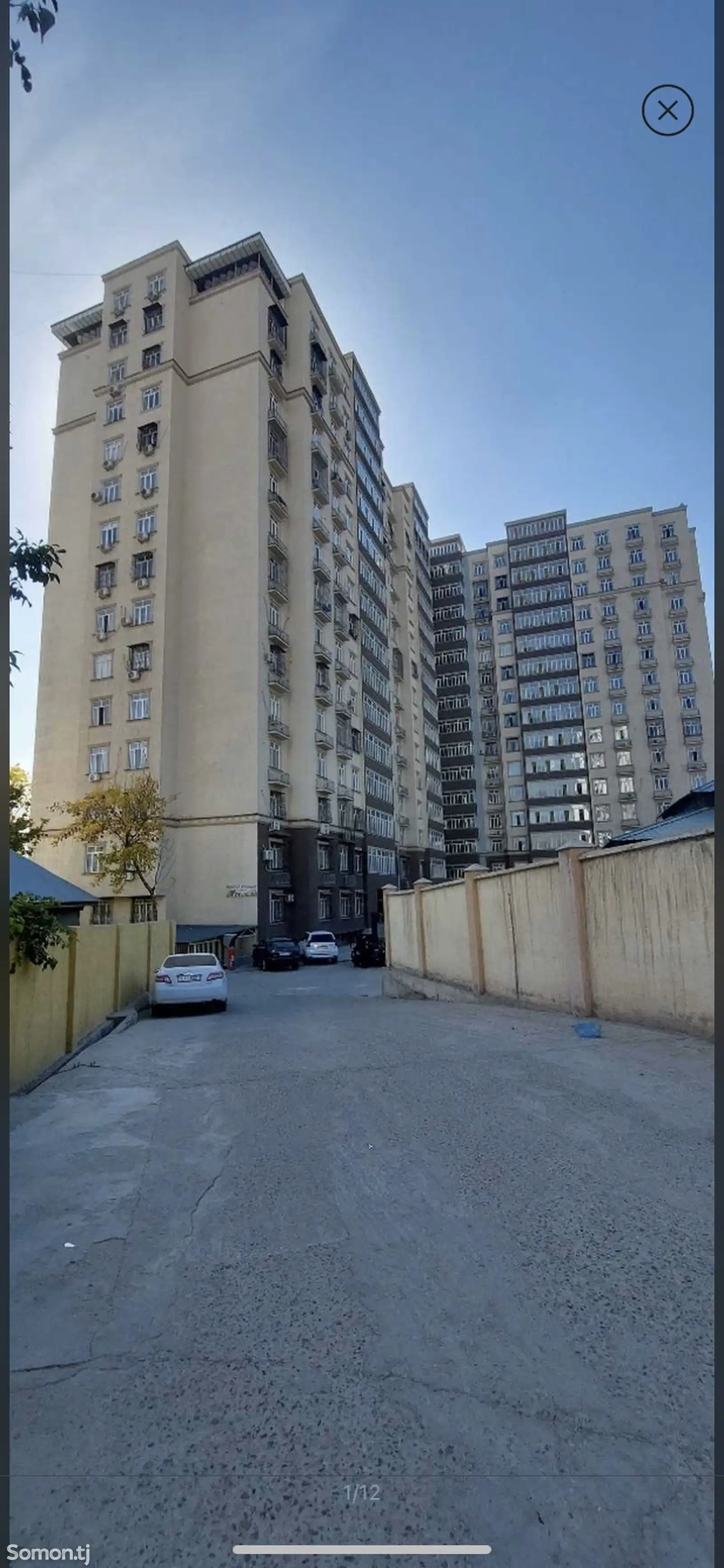 2-комн. квартира, 2 этаж, 56м², 91 мкр-1