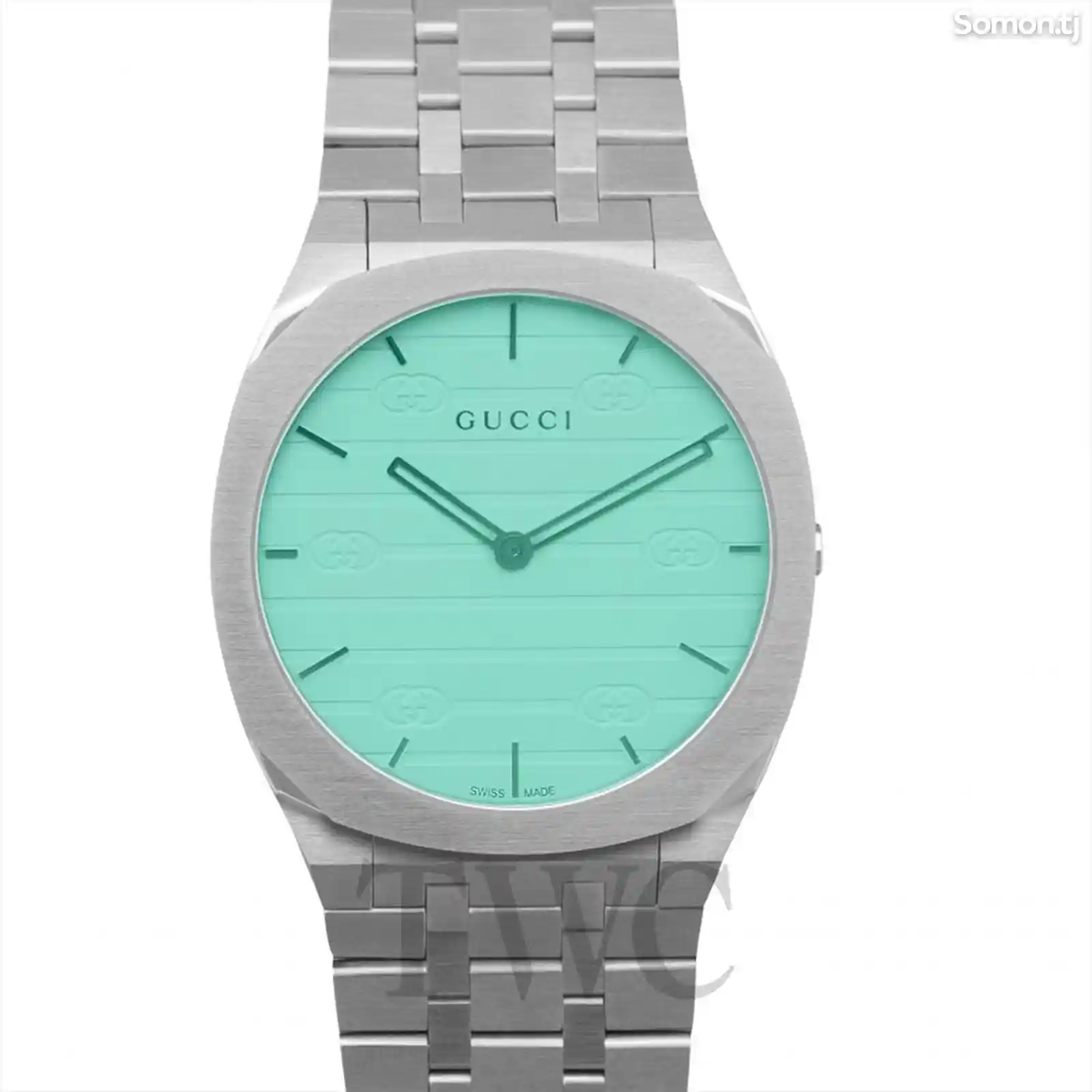 Часы Gucci 25H ladie's watch-3