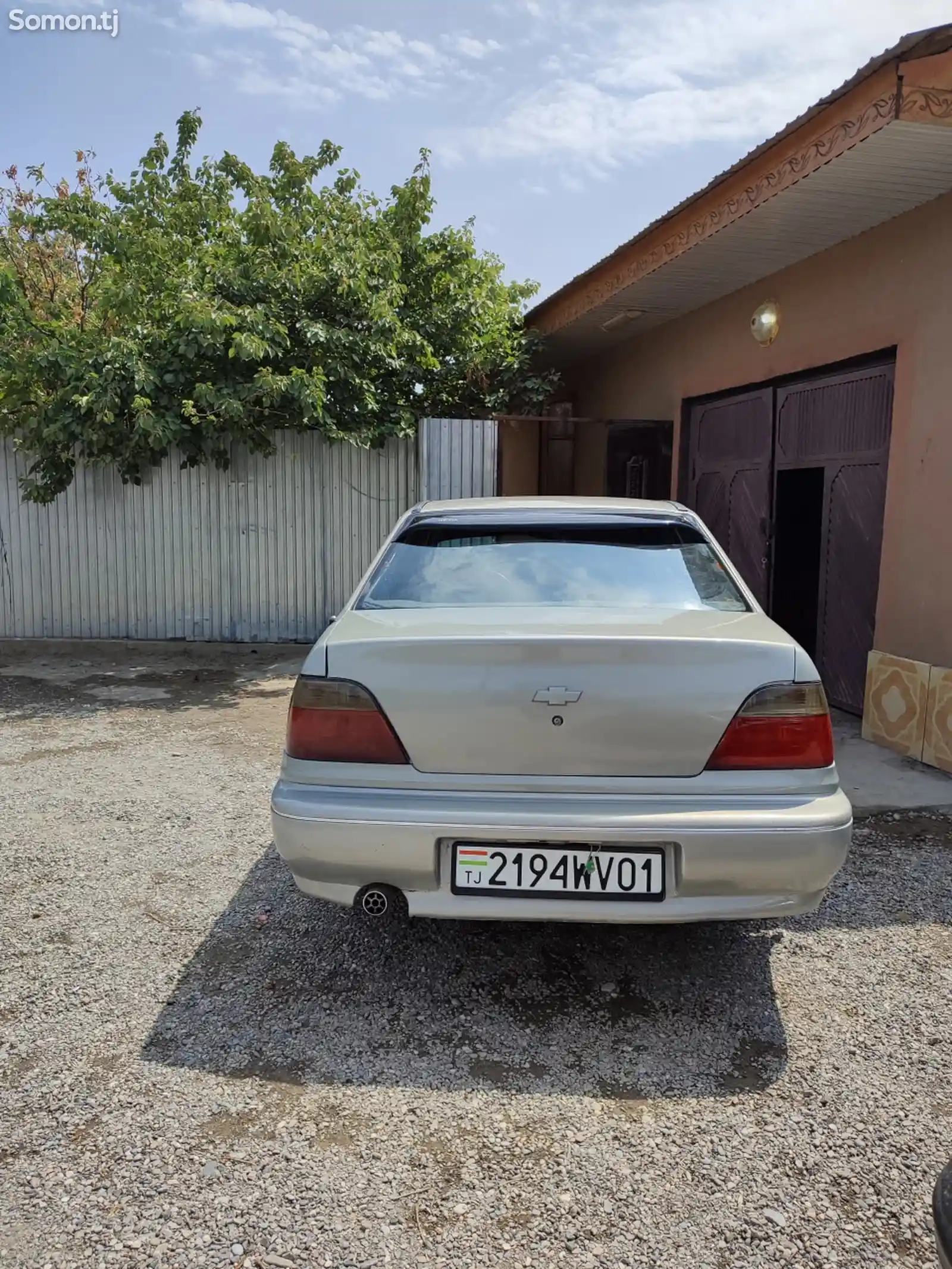 Daewoo Nexia, 1994-8