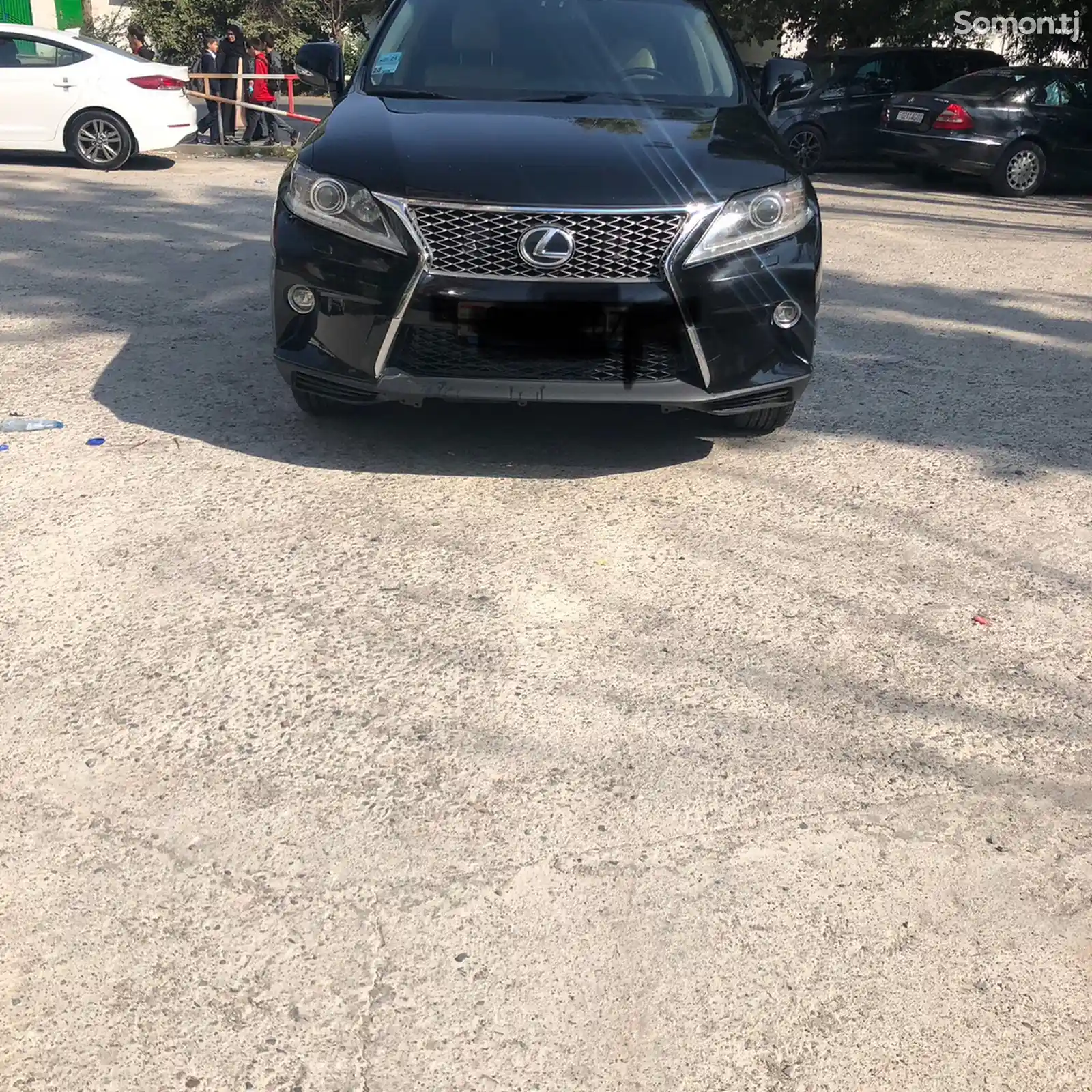 Lexus RX series, 2015-1