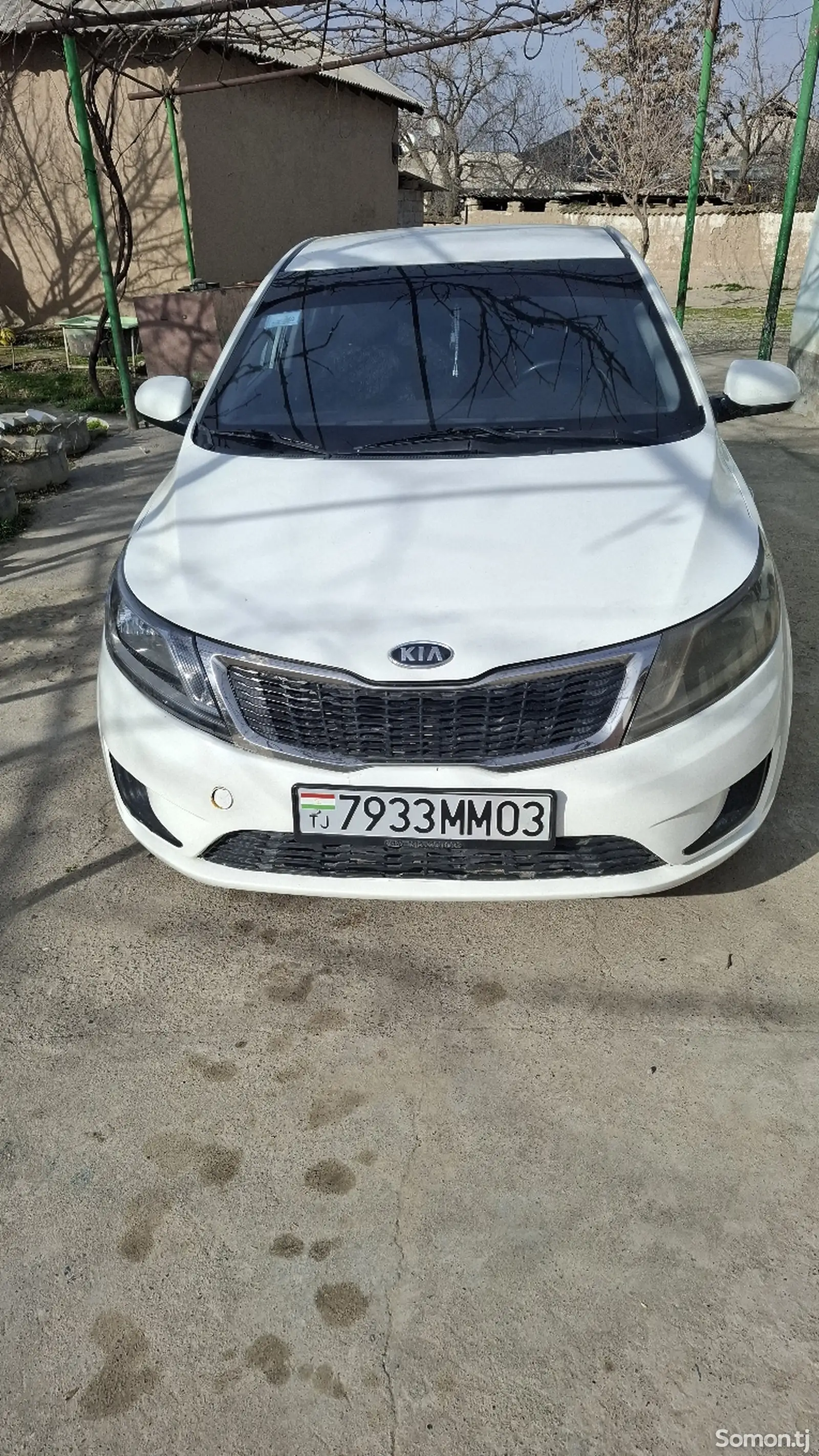 Kia Rio, 2012-1