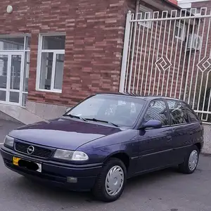 Opel Astra F, 1997