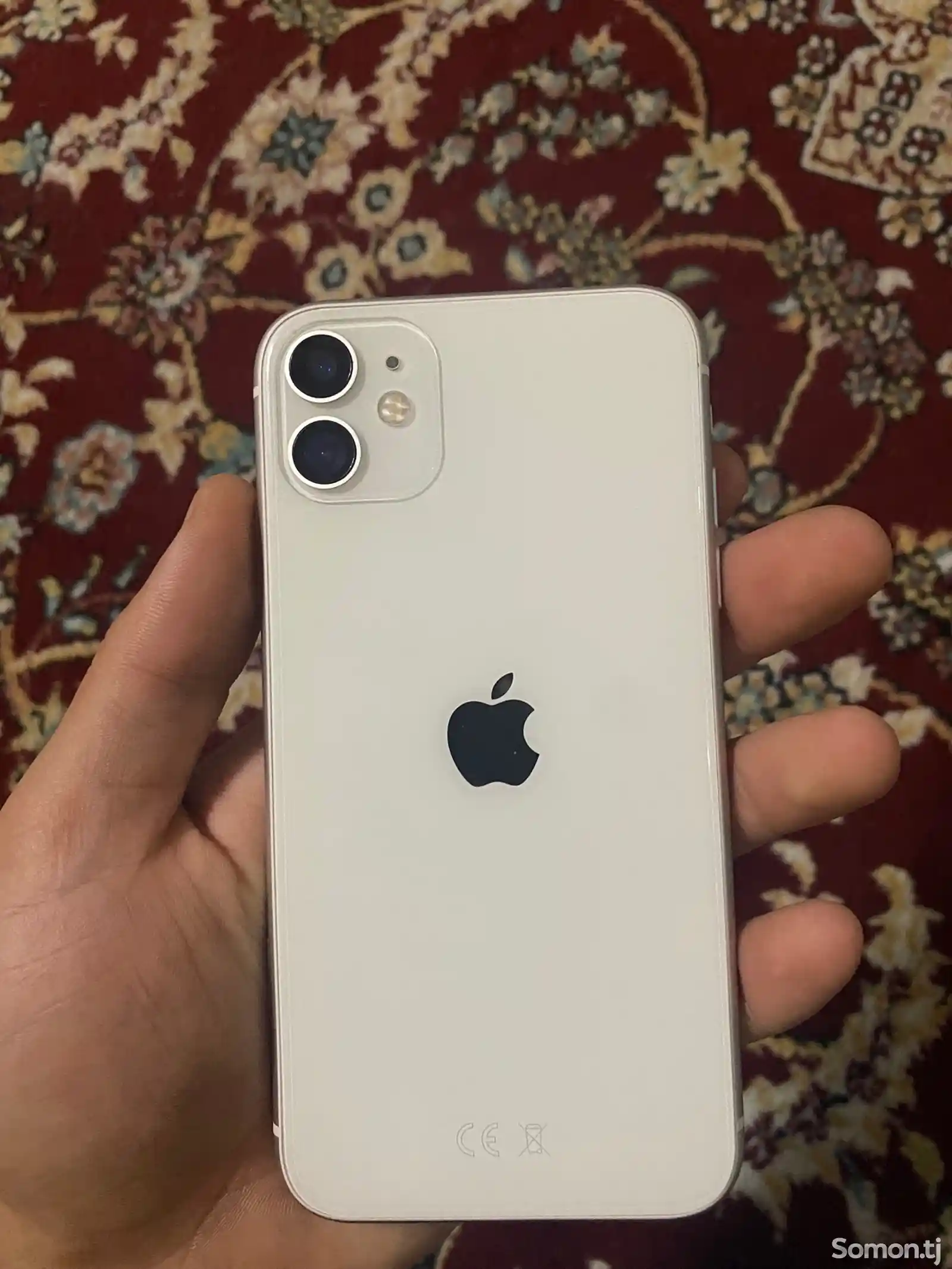 Apple iPhone 11, 64 gb, White-5