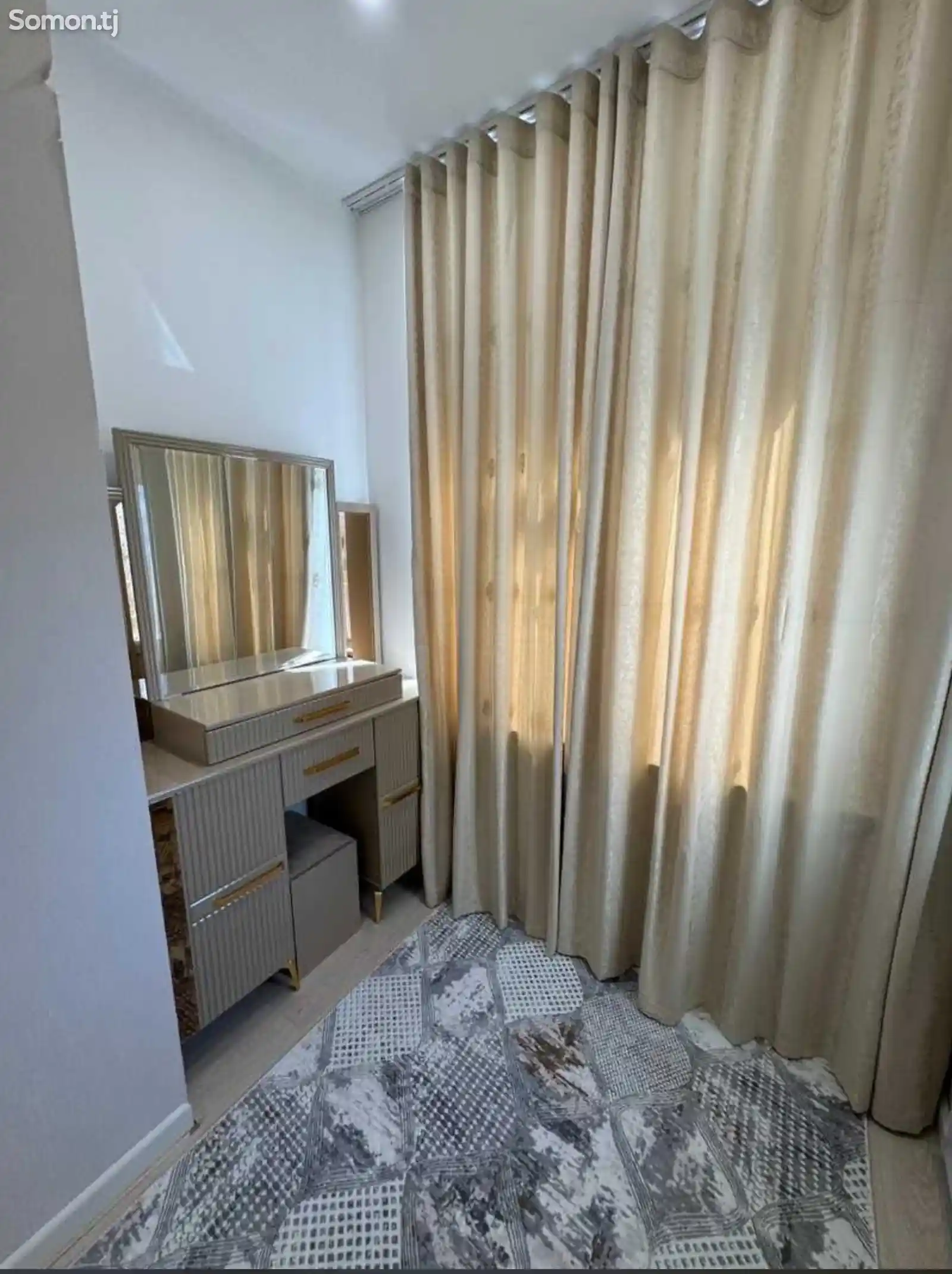 3-комн. квартира, 7 этаж, 120м², Созидание-12