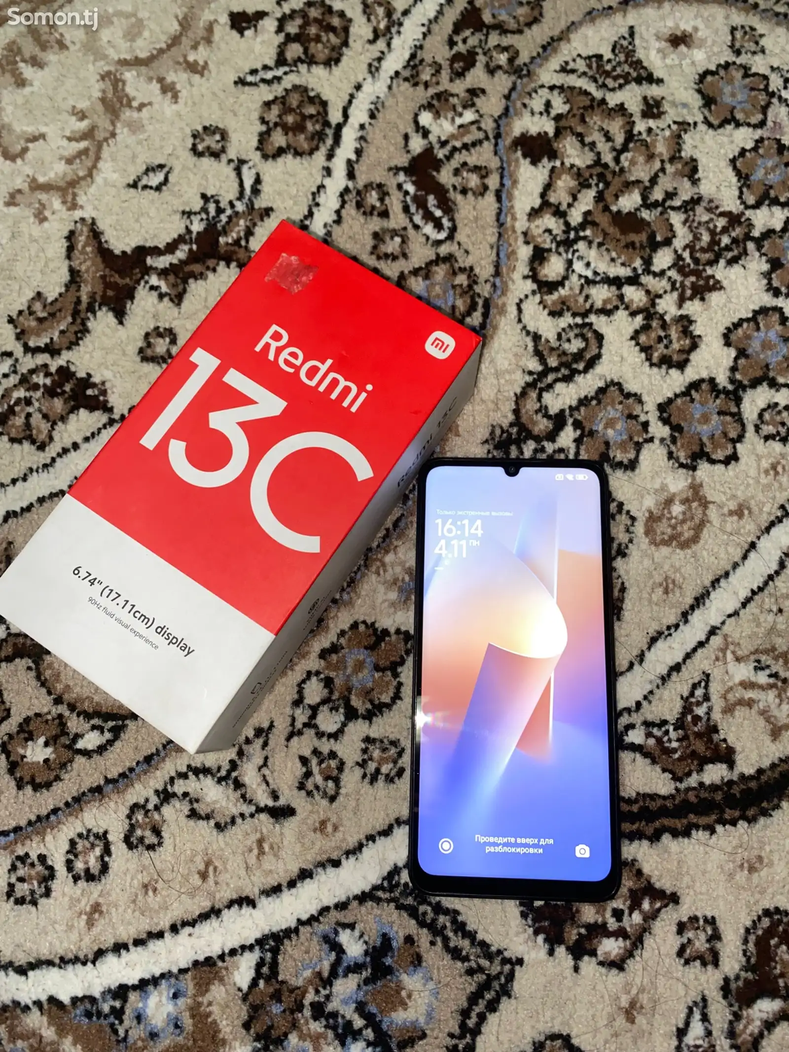 Xiaomi Redmi 13c-1