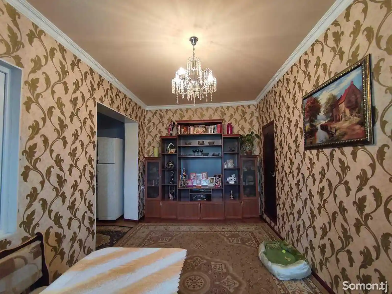 3-комн. квартира, 7 этаж, 80 м², Автовокзал-5