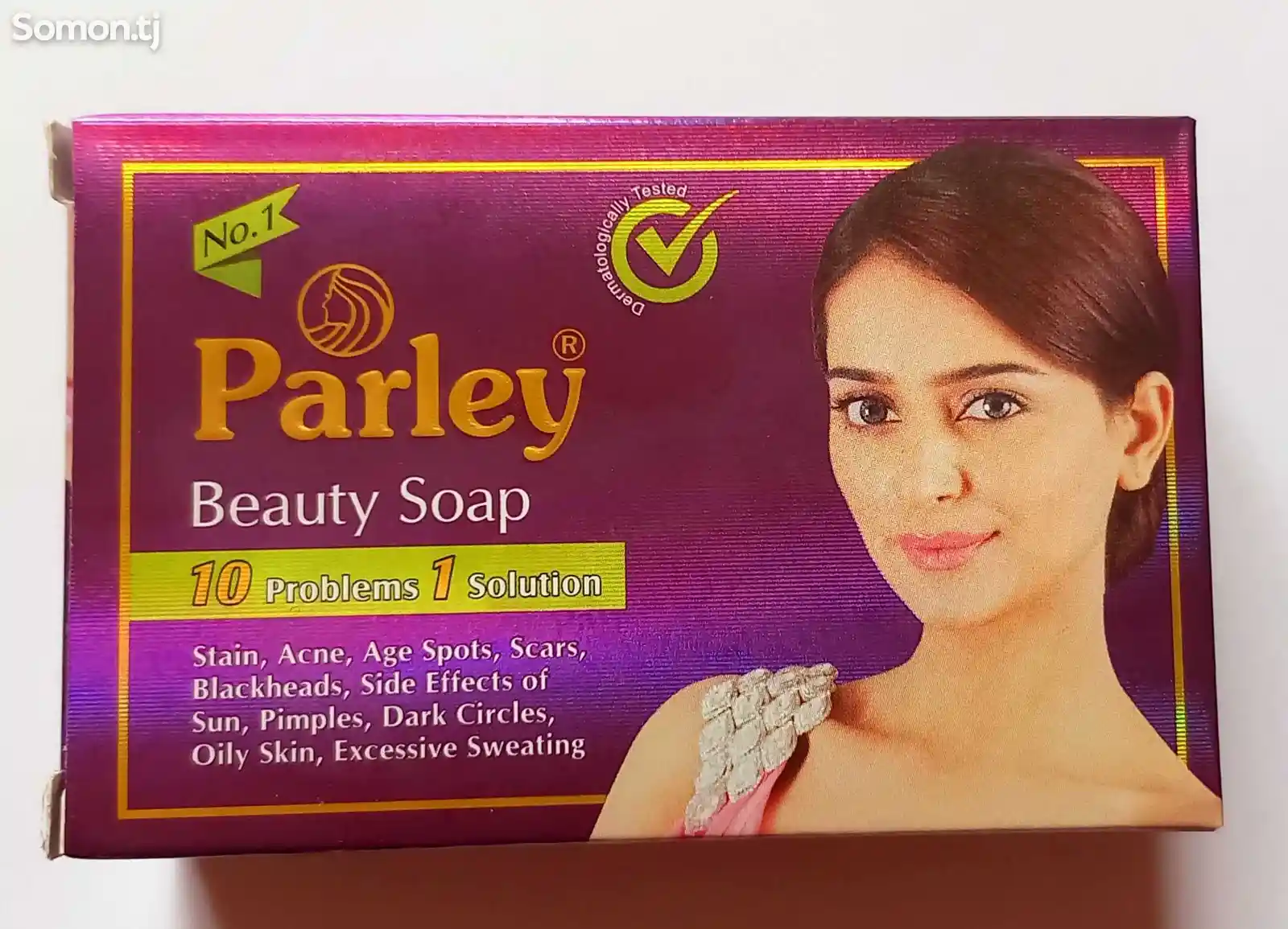 Увлажняющее мыло против морщин Parley Beauty-1