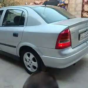 Opel Astra G, 1999