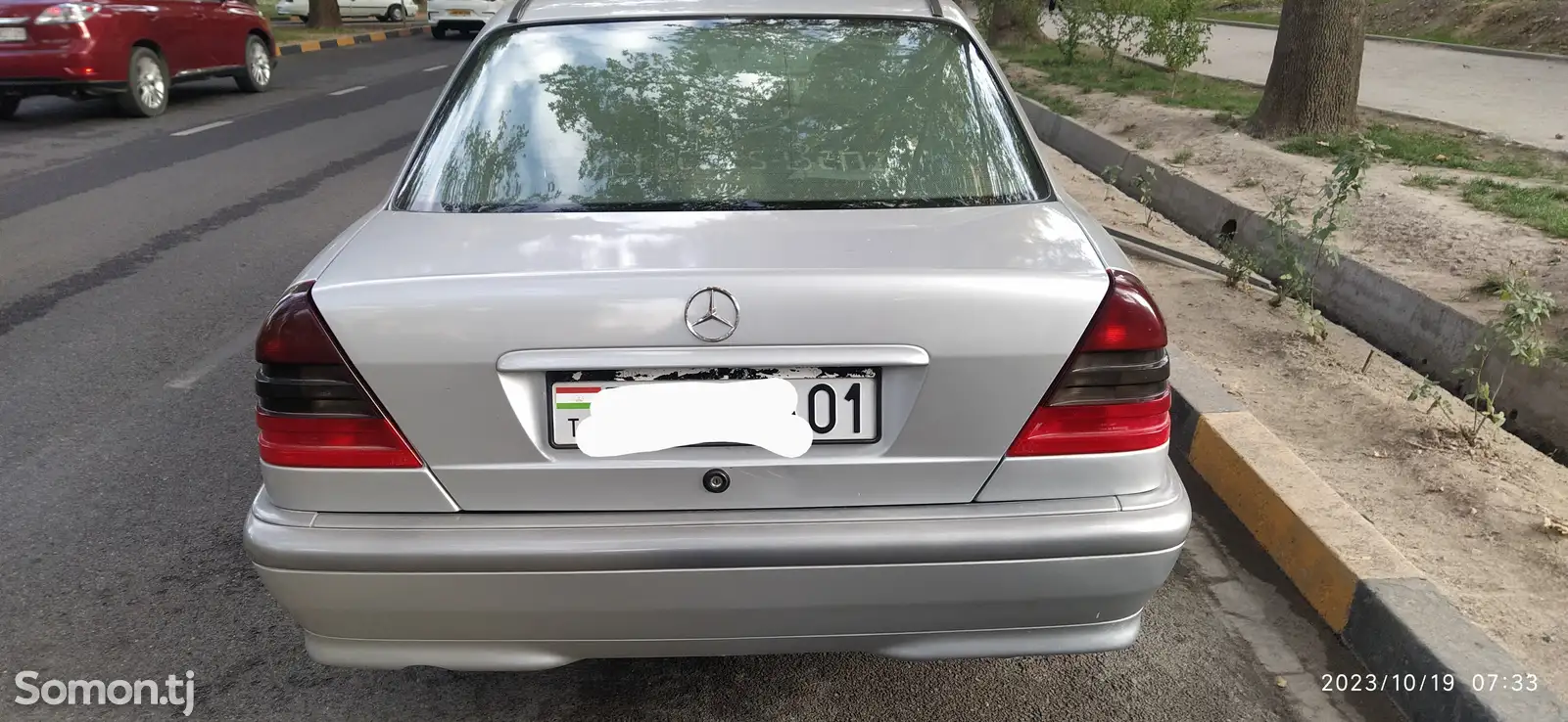 Mercedes-Benz C class, 1998-3