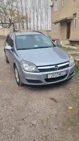 Opel Astra H, 2006-2