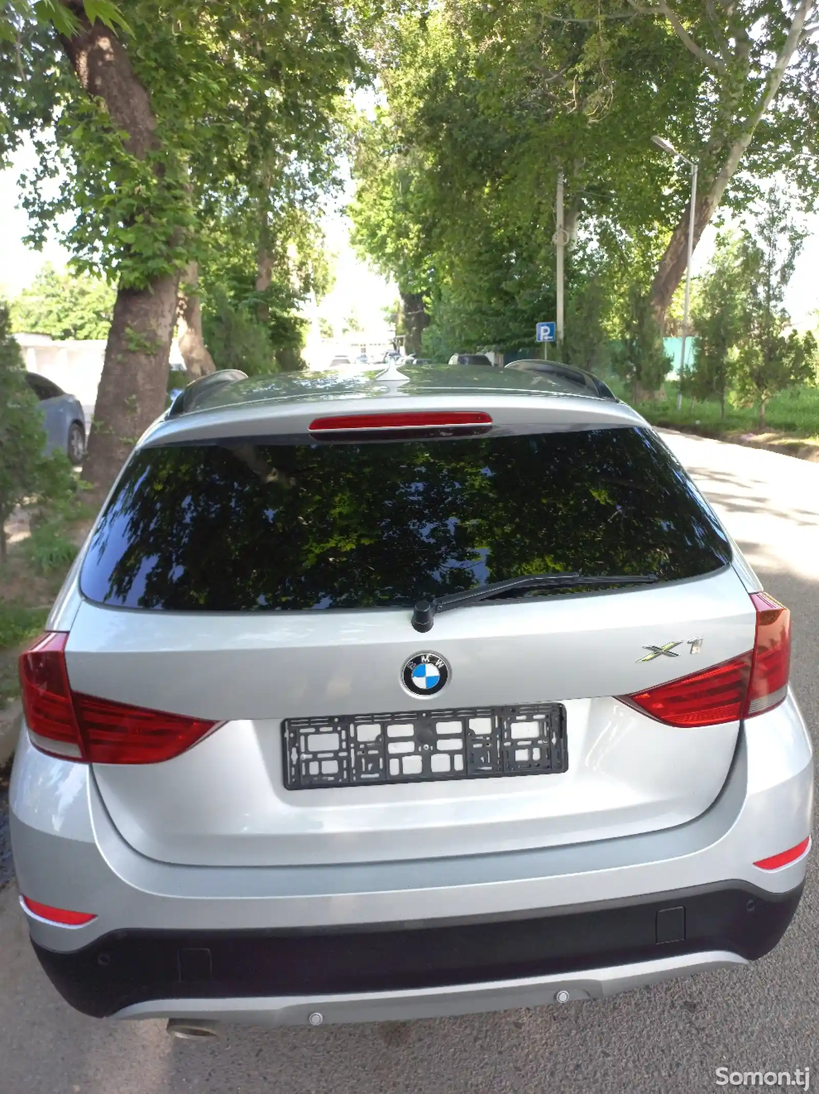 BMW X1, 2014-4