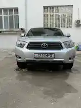 Toyota Highlander, 2009-2