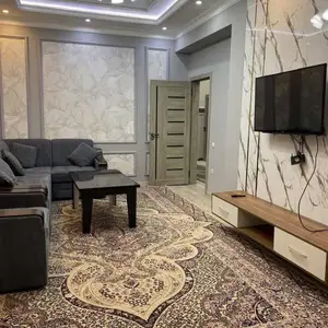 2-комн. квартира, 11 этаж, 65м², Шохмансур