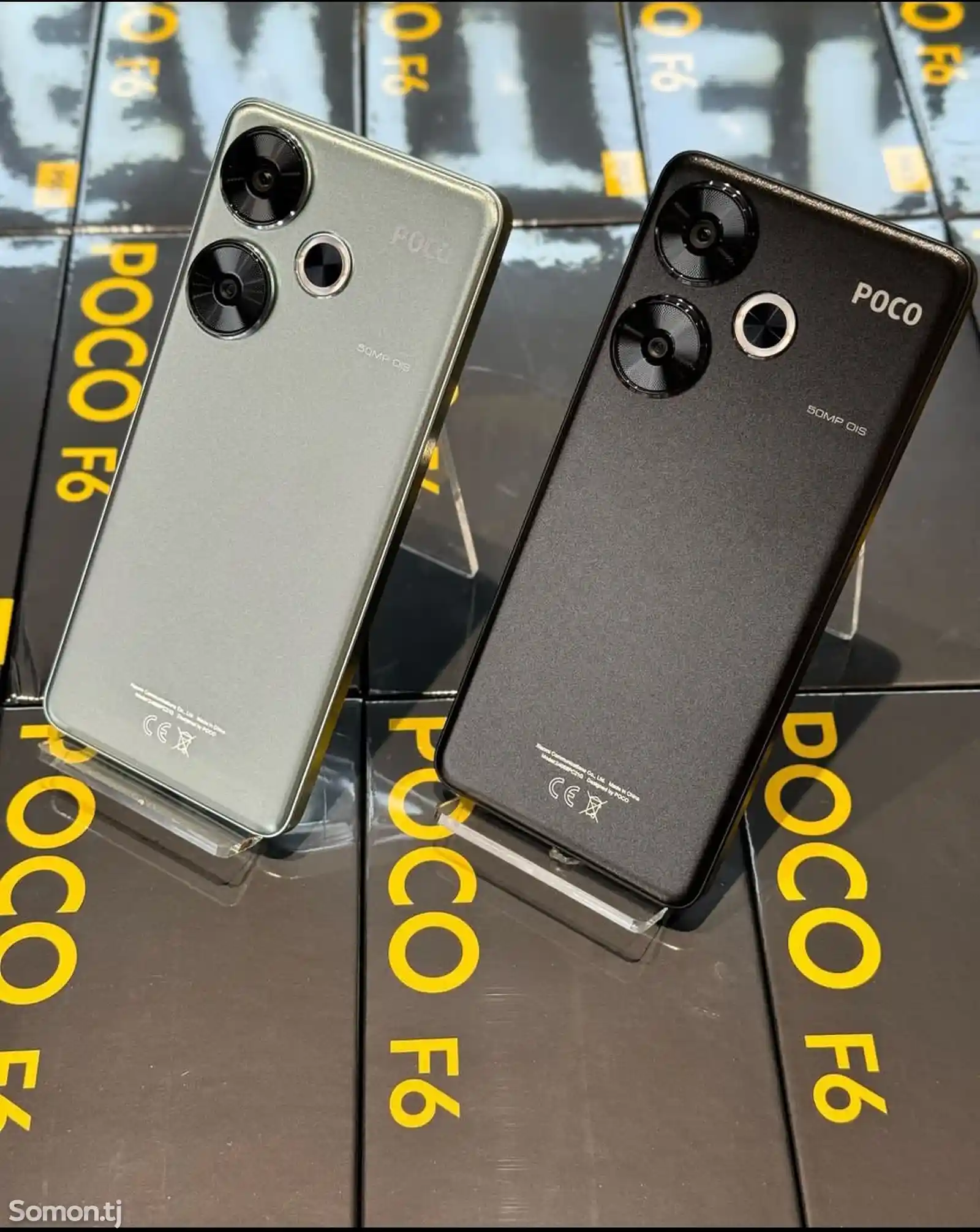 Xiaomi Poco F6 5G 8+4/256Gb-4