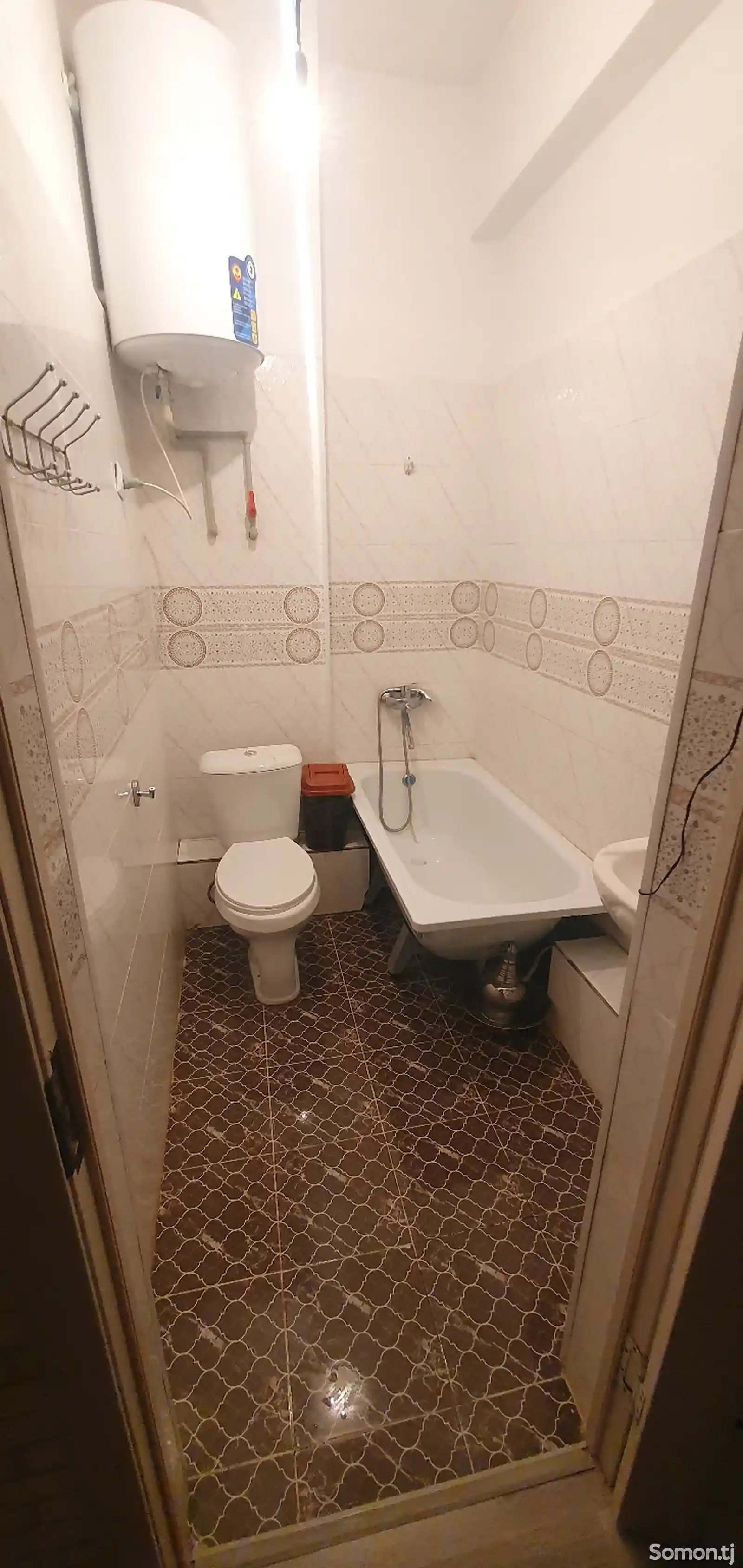 2-комн. квартира, 12 этаж, 47 м², Рахмон Набиев 4-6