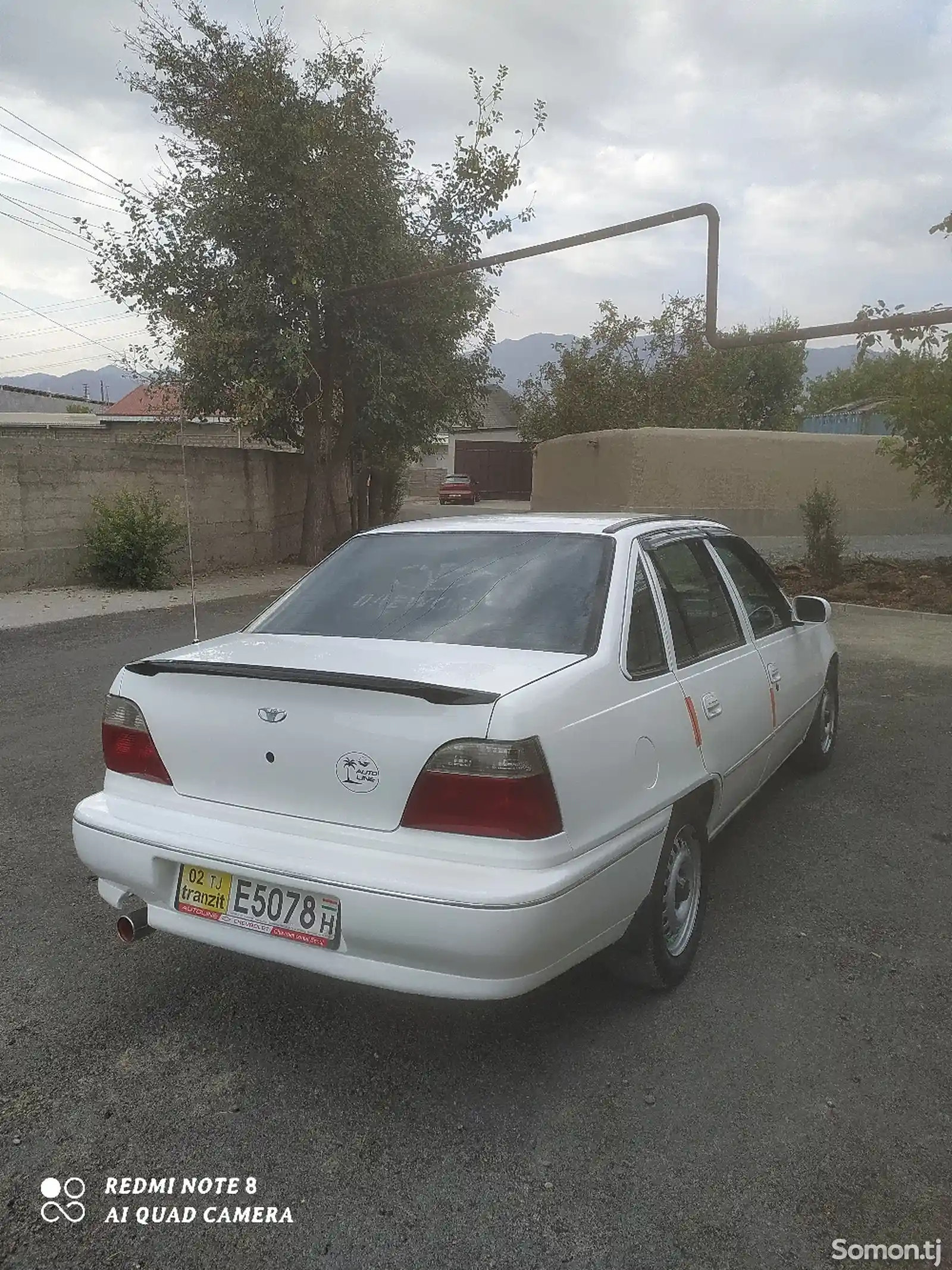 Daewoo Nexia, 1995-3