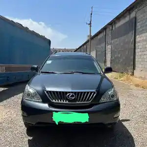 Lexus RX series, 2008