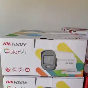 Камера видеонаблюдения ColorVu Hikvision