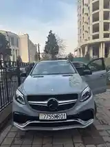 Mercedes-Benz GLE class, 2019-2