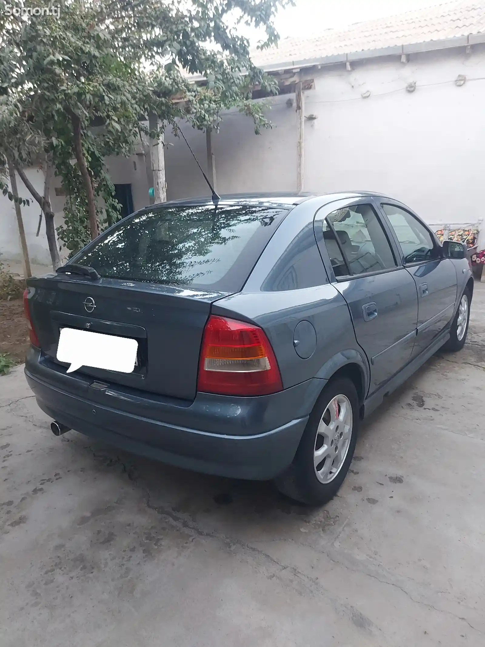 Opel Astra G, 1998-2