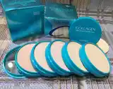 Пудра Collagen 5 в 1 Premium Hydro Two Way Cake SPF+50-3