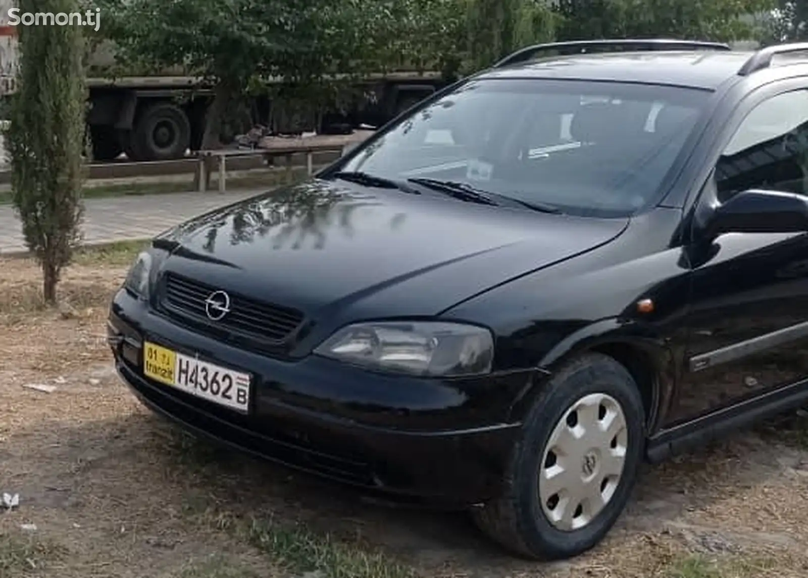 Opel Astra G, 1999-1