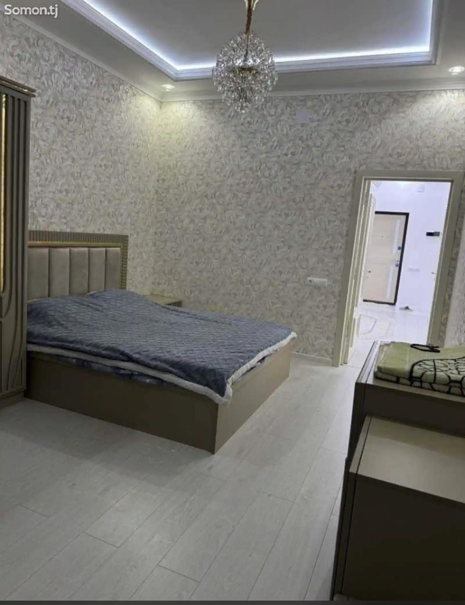 2-комн. квартира, 11 этаж, 60м², Н.Махсум-6