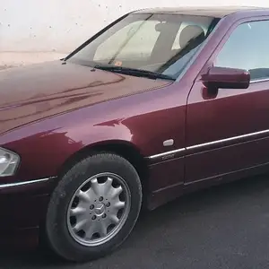 Mercedes-Benz C class, 1998