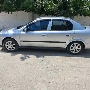 Opel Astra G, 1999