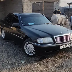 Mercedes-Benz C class, 2000