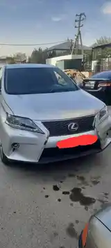 Lexus RX series, 2011-3