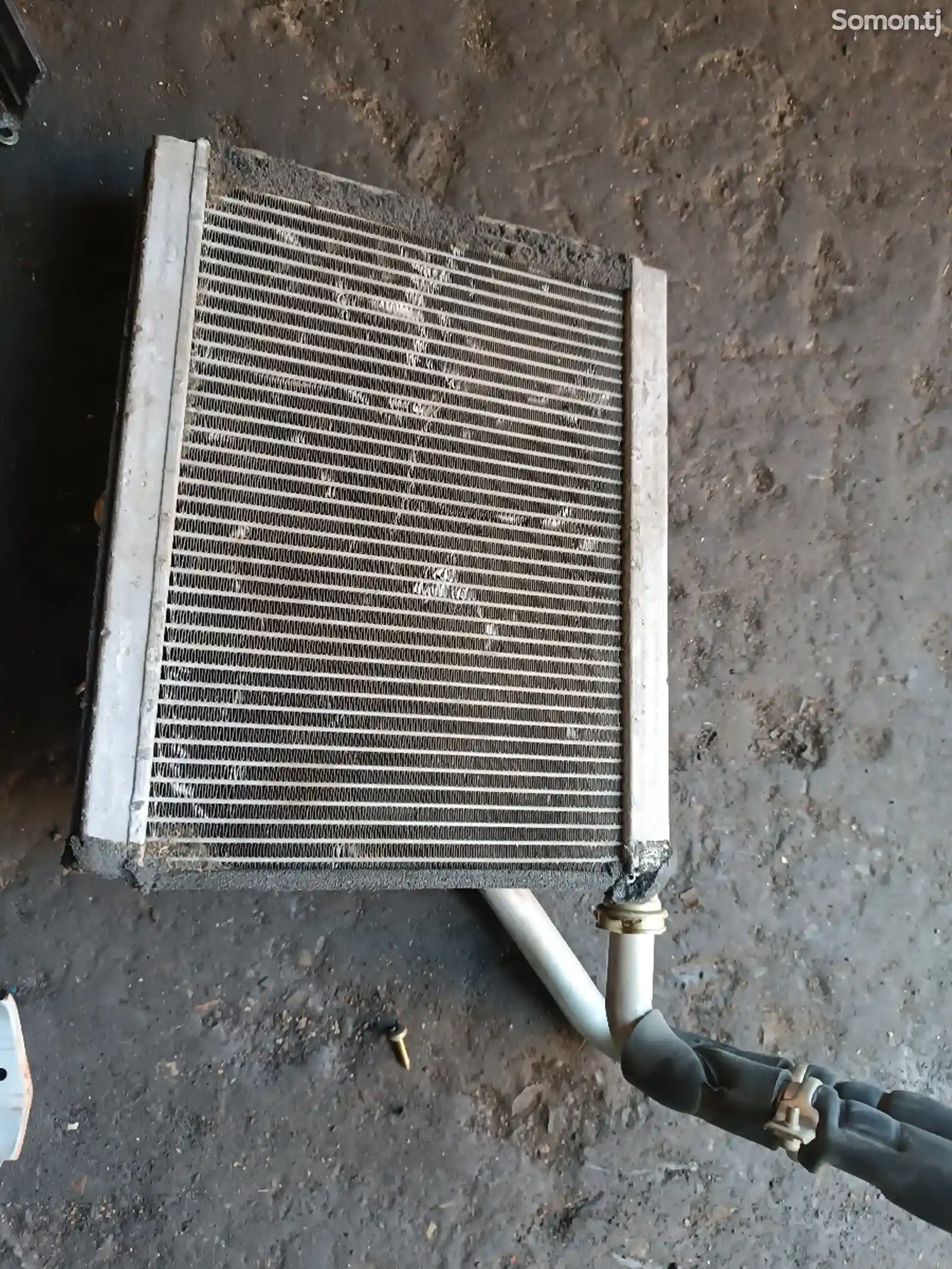 Радиатор печки салона BMW E39-1