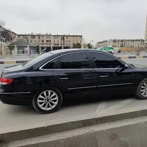 Hyundai Grandeur, 2007