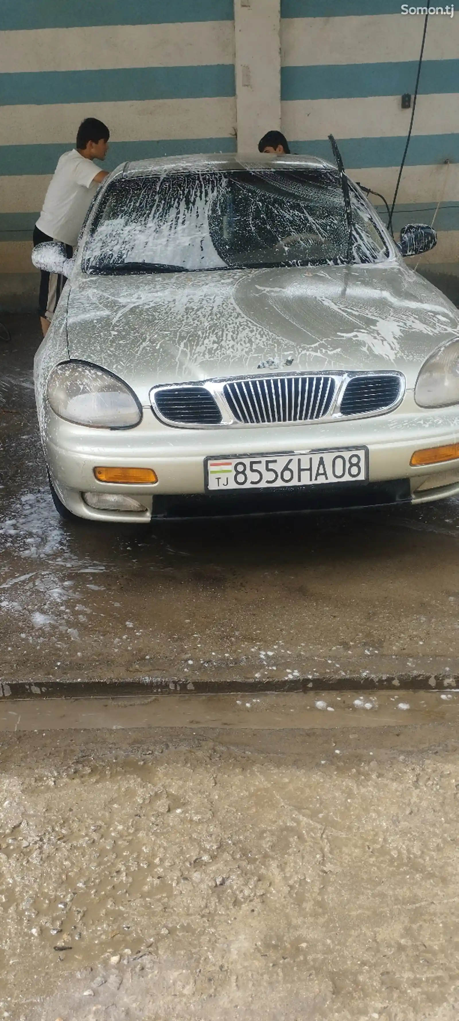 Daewoo Leganza, 1997-1